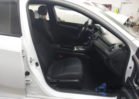 2019 Honda Civic Lx z USA, uszkodzony, nr VIN SHHFK7H33KU205441